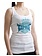 TapouT TapouT Damen Roxanne Crown Tanktop Weiß