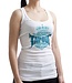 TapouT TapouT Women's Roxanne Crown Tank Top White