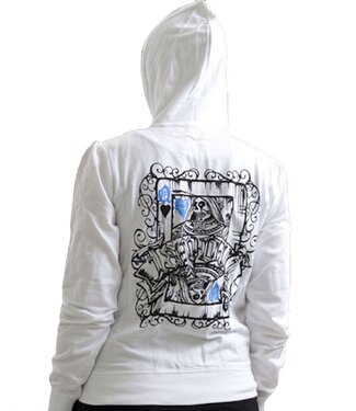 TapouT TapouT Queen French Terry Hoodie Dames