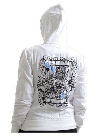 TapouT TapouT Queen French Terry Hoodie Women