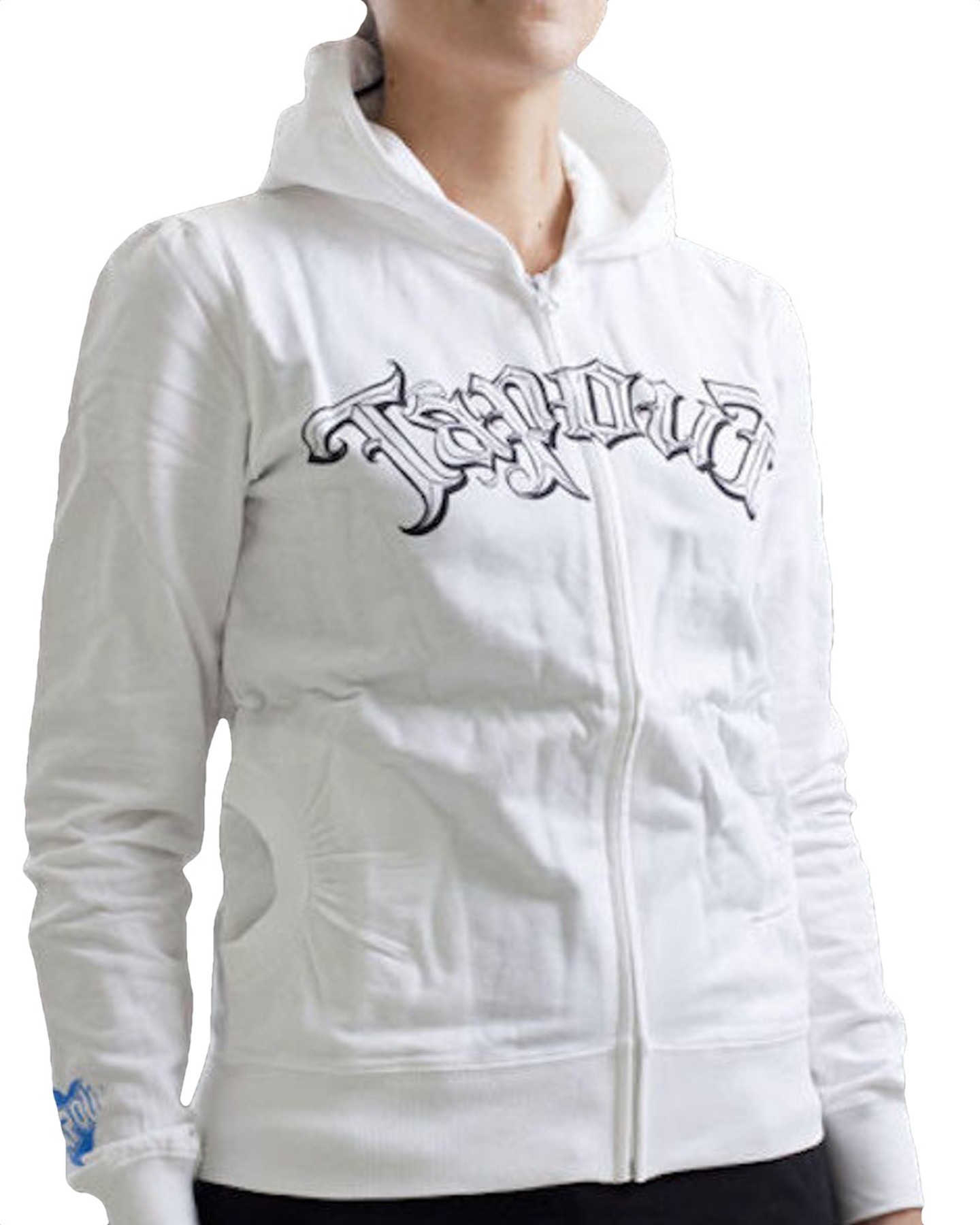 TapouT Queen French Terry Hoodie Women FIGHTWEAR SHOP EUROPE