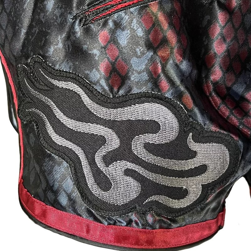 8 Weapons 8 WEAPONS Muay Thai Shorts Snake Rood