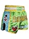 8 Weapons 8 Weapons Muay Thai Short Yummie Green