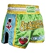 8 Weapons 8 Weapons Muay Thai Short Yummie Green