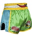 8 Weapons 8 Weapons Muay Thai Short Yummie Green