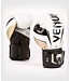 Venum Elite Evo Kickboxing Boxhandschuhe Weiß Gold