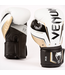 Venum Elite Evo Kickboks Bokshandschoenen Wit Goud