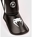 Venum Challenger Kids Shin Guards Black White