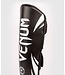 Venum Venum Challenger Kids Shin Guards Black White