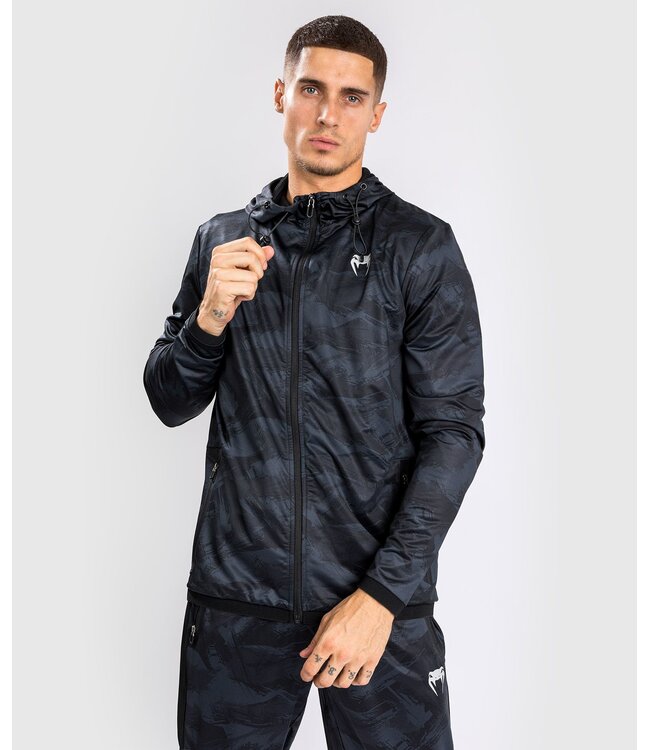 Venum Electron 3.0 Hoodie Schwarz