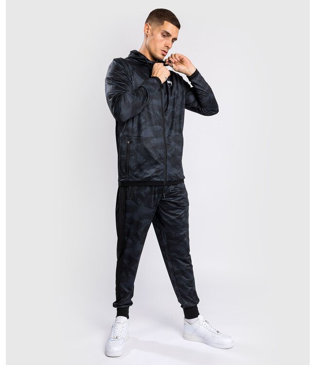 Venum Electron 3.0 Hoodie Schwarz