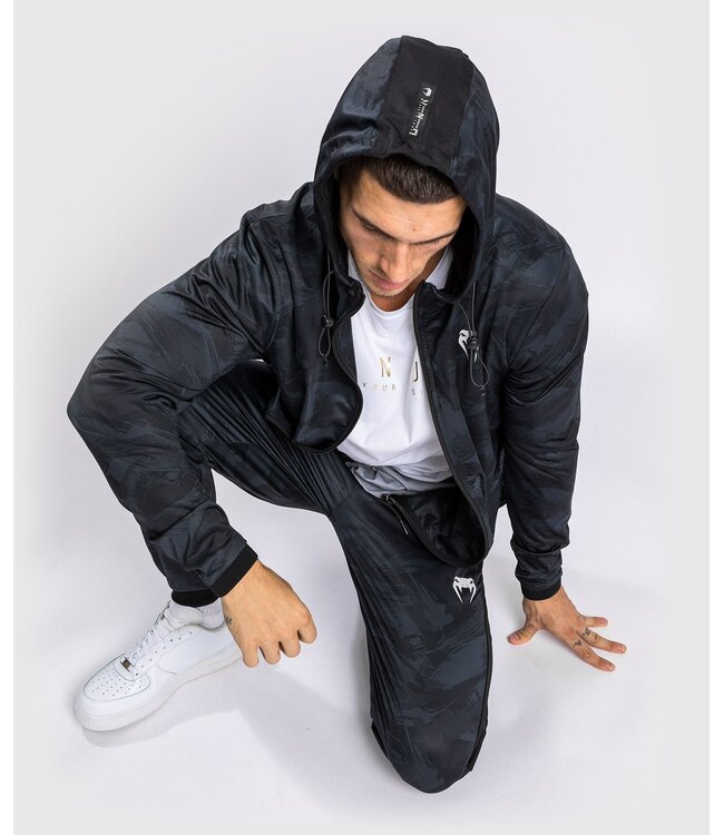 Venum Electron 3.0 Hoodie Schwarz