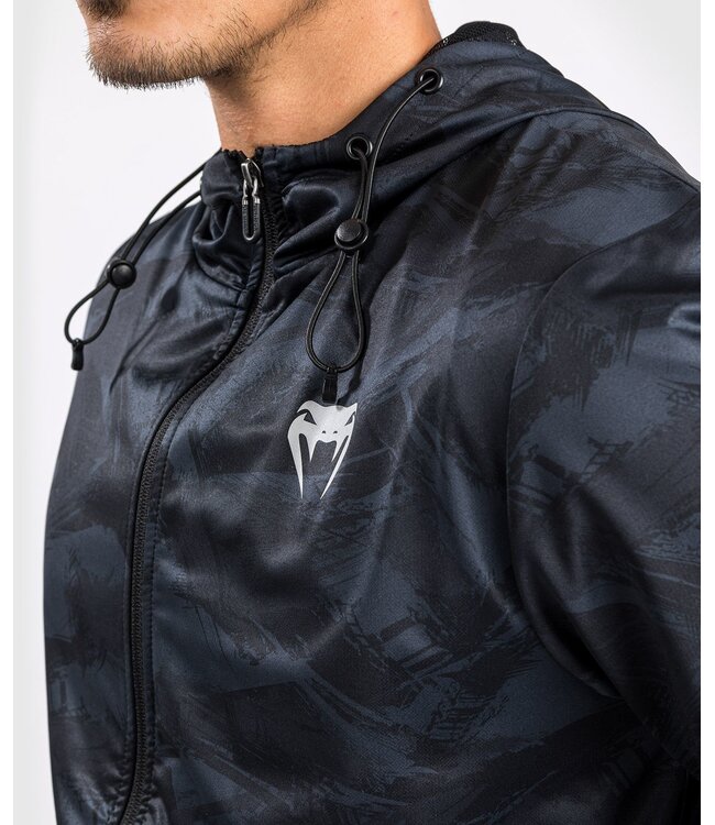 Venum Electron 3.0 Hoodie Schwarz