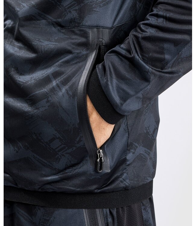 Venum Electron 3.0 Hoodie Sweatshirt Schwarz