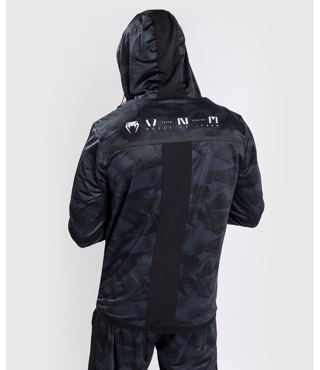 Venum Electron 3.0 Hoodie Schwarz