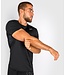 Venum Classic Evo Dry Tech T-Shirt Black Black Reflective