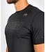 Venum Classic Evo Dry Tech T-Shirt Black Black Reflective