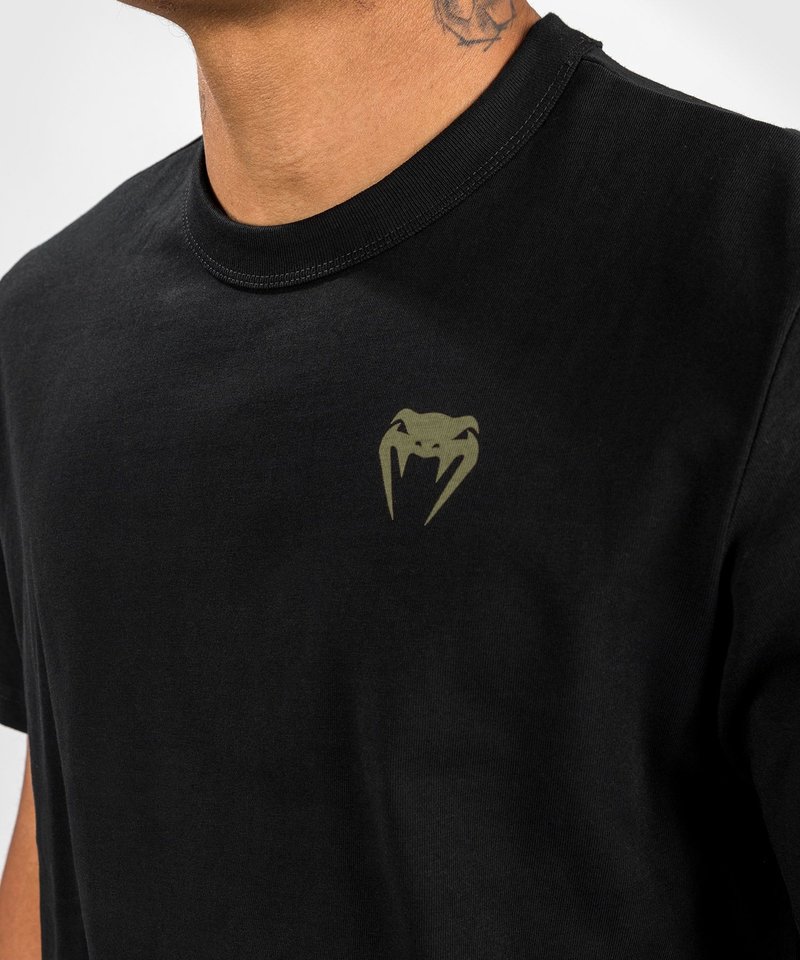 Venum Venum Fangs T-Shirt Regular Fit Black