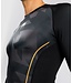 Venum Razor Rash Guard Lange Mouwen Zwart Goud