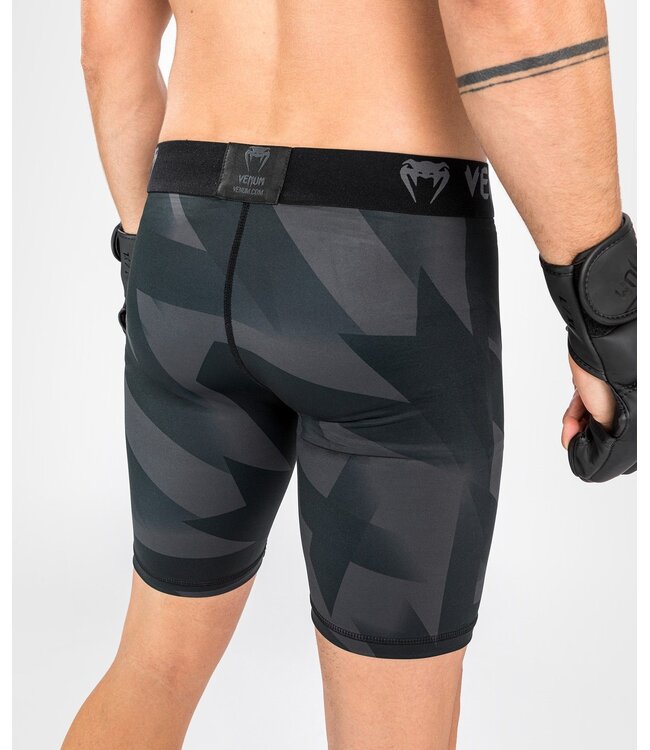 Venum Razor Vale Tudo Shorts Black Gold