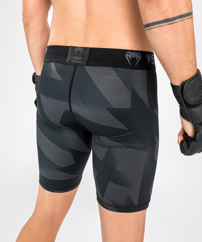 Venum Venum Razor Vale Tudo Shorts Black Gold