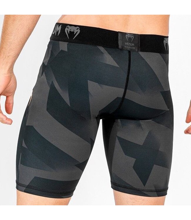 Venum Razor Vale Tudo Shorts Black Gold