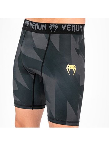 Venum Venum Razor Vale Tudo Shorts Schwarz Gold