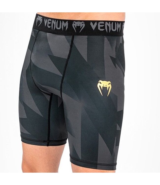 Venum Venum Razor Vale Tudo Shorts Schwarz Gold