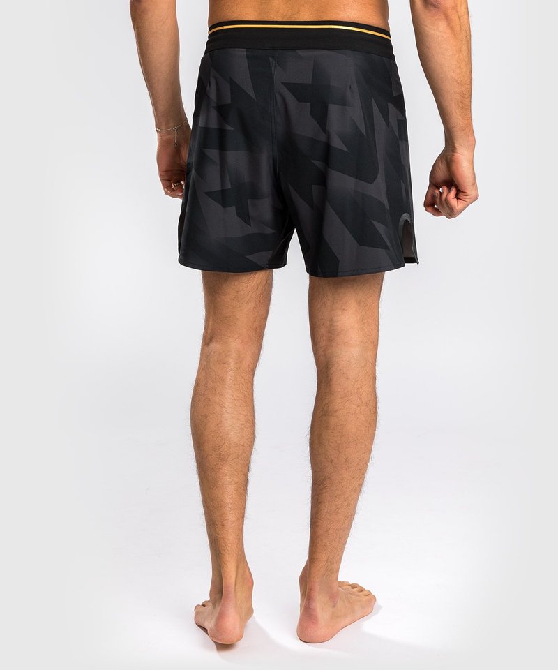 Venum Venum Razor Fightshorts Black Gold