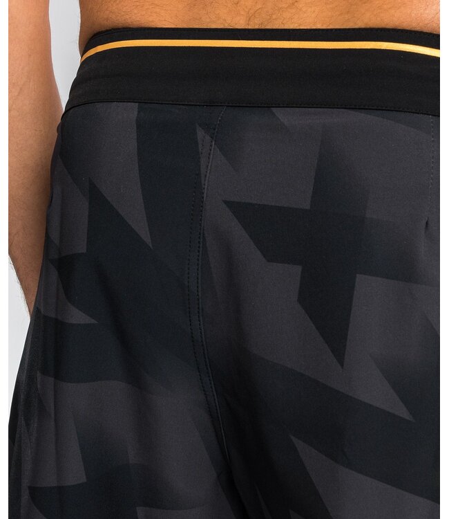 Venum Venum Razor Kampfshorts Schwarz Gold