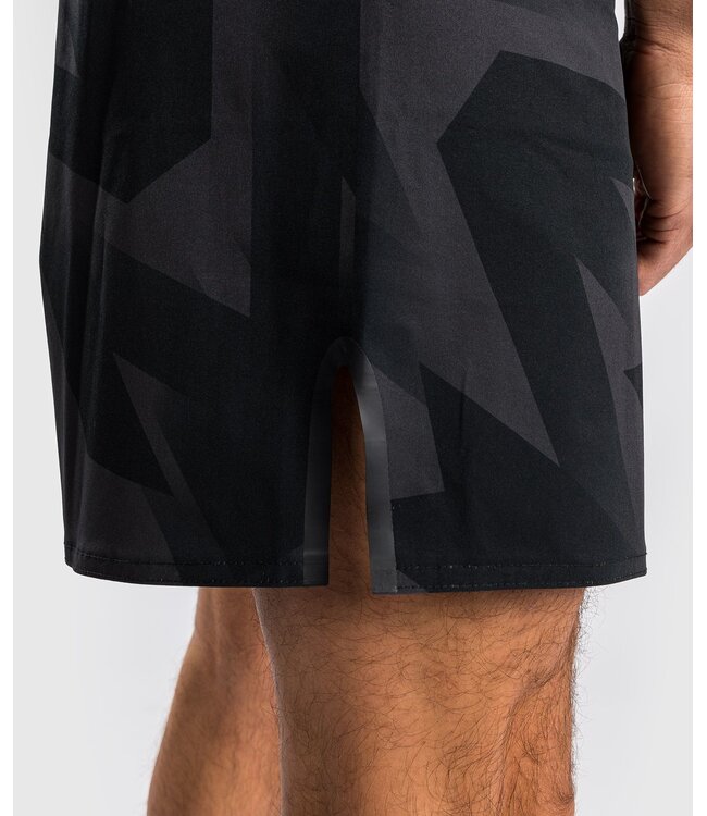 Venum Razor Kampfshorts Schwarz Gold