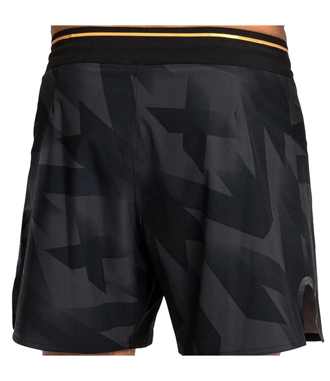 Venum Razor Fightshorts Black Gold