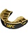 UFC OPRO Mouthguard Gold Level UFC Senior Black Gold