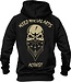 PRiDEorDiE PRiDE or DiE Hoody Sweater FAMILY V.2 Zwart
