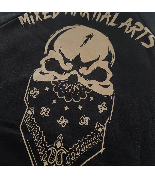 PRiDE or DiE Hoody Sweater FAMILY V.2 Zwart