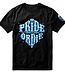 PRiDE or DiE Reckless Ice T Shirt Zwart