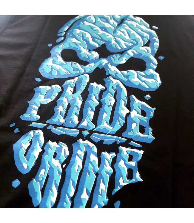 PRiDE or DiE Reckless Ice T Shirt Black