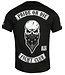 PRiDEorDiE PRiDEorDiE FIGHT CLUB T Shirt Black
