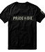 PRiDEorDiE FC MAYANS V.2 T Shirt Schwarz