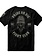 Pride or Die PRiDE or DiE FC MAYANS V.2 T Shirt Black