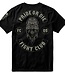 PRiDEorDiE PRiDEorDiE FC MAYANS V.2 T Shirt Schwarz
