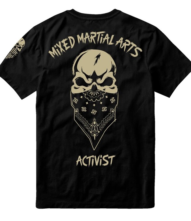 PRiDE or DiE FAMILY V.2 T Shirt Black