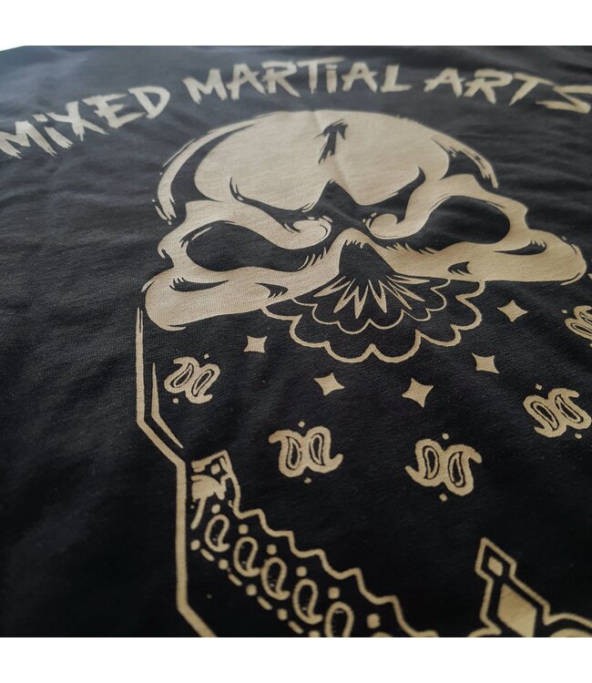 PRiDE or DiE FAMILY V.2 T Shirt Zwart