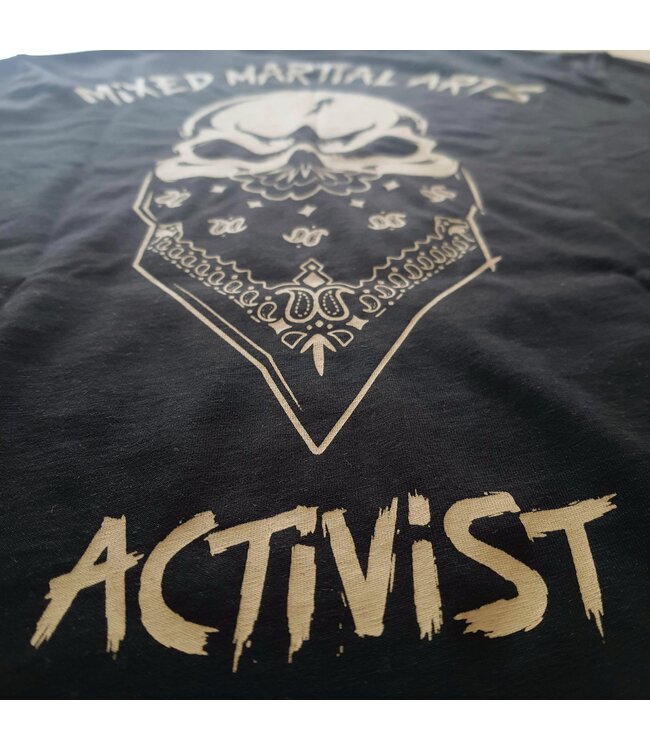 PRiDE or DiE FAMILY V.2 T Shirt Zwart