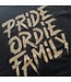 PRiDE or DiE FAMILY V.2 T Shirt Black