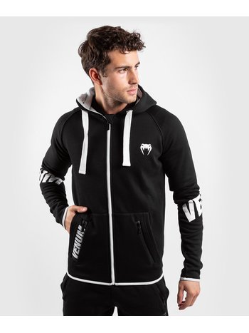 Venum Venum Contender 3.0 Hoody Zwart Wit by Venum Fightwear