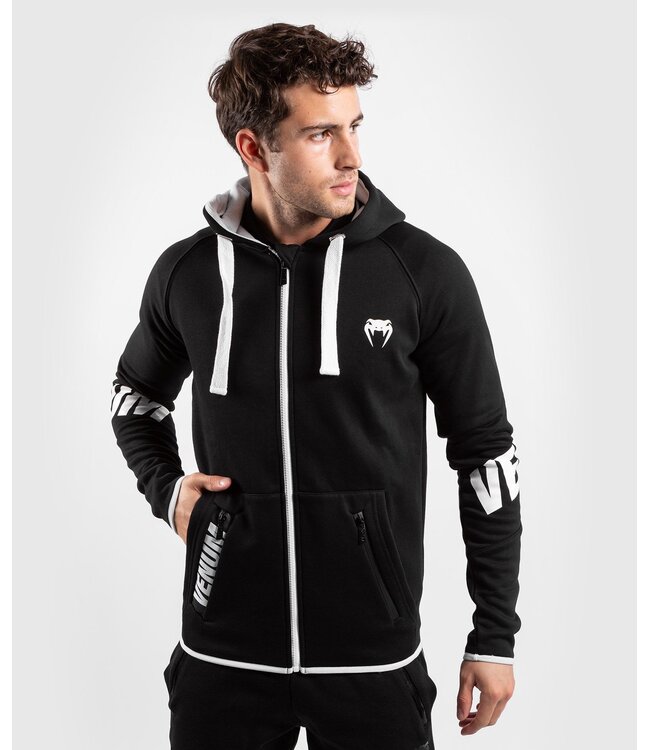 Venum Venum Contender 3.0 Hoody Schwarz Weiss by Venum Fightwear
