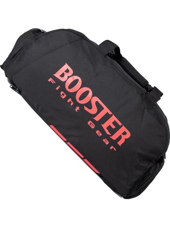 Booster Booster Rucksack Sporttasche B-Force Sporttasche Rot Large