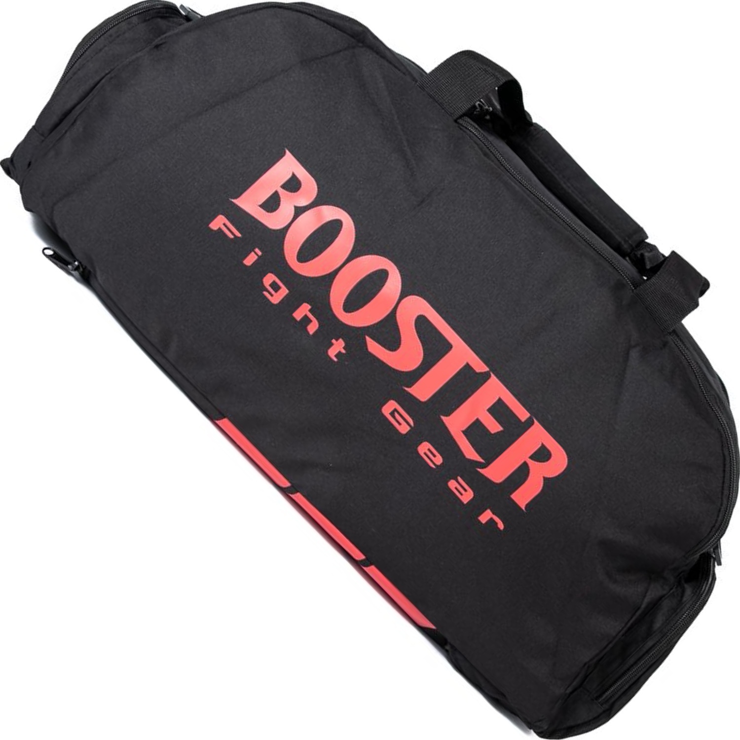 Booster Backpack Sports bag B-Force Duffle Bag Red Large