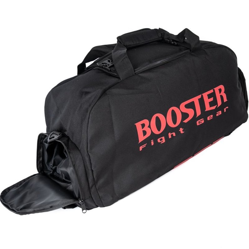 Booster Booster Backpack Sports bag B-Force Duffle Bag Red Large